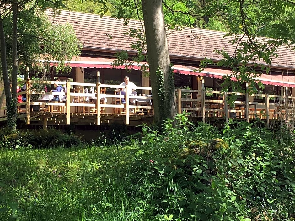 Hotel Restaurant Les Gorges de Chouvigny