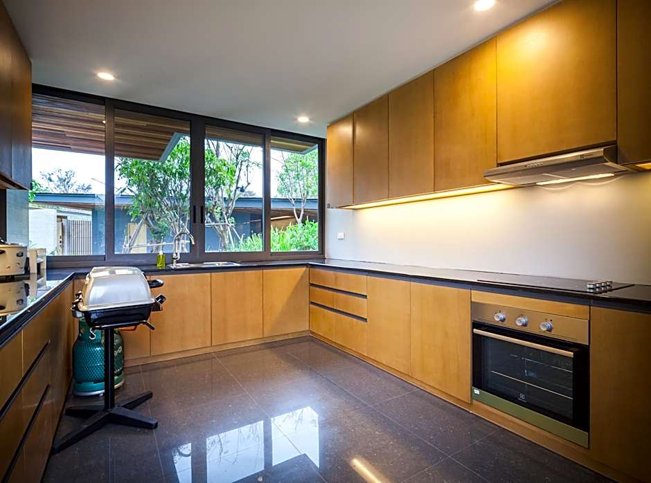 Gliding Villa – Khao Yai National Park, GA