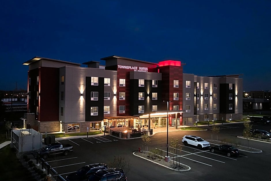 TownePlace Suites by Marriott Columbus Hilliard