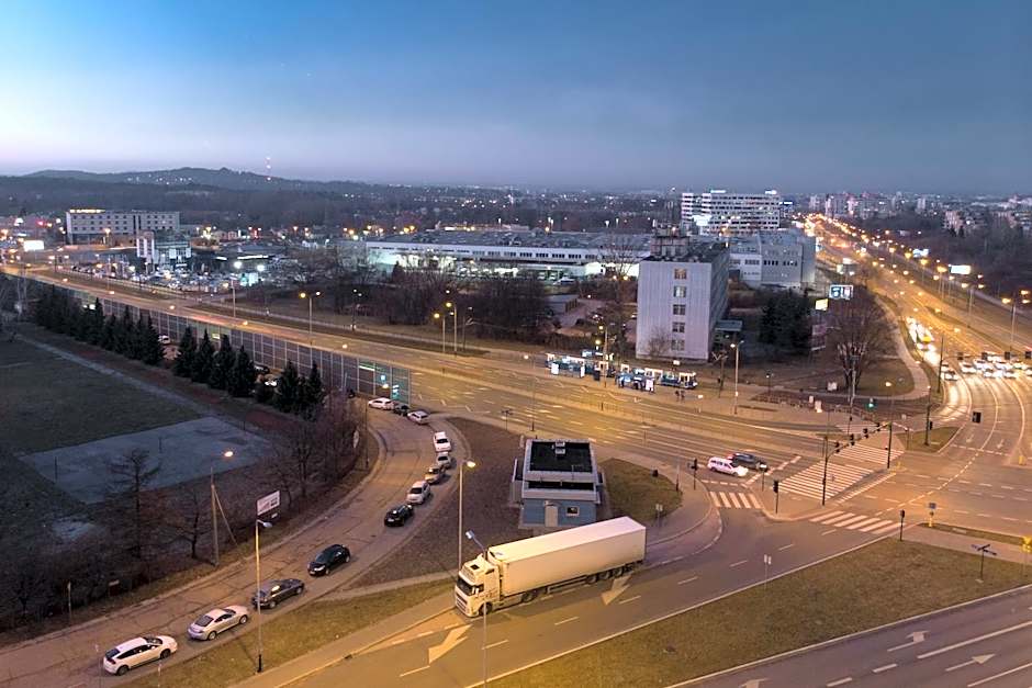 Hotel Nowa Panorama