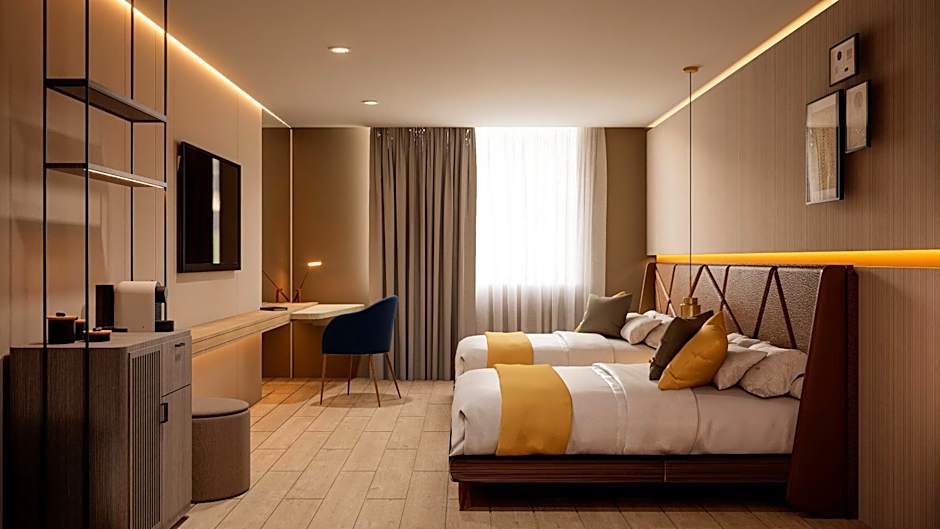 voco Ciudad Juarez by IHG