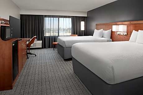 Queen Room with Two Queen Beds