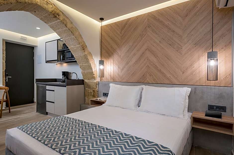 Casa D'Irene Deluxe Hotel