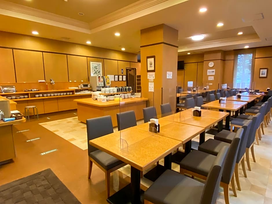 Hotel Route Inn Sanofujioka Inter