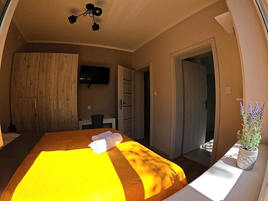 Noclegi na Wspólnej