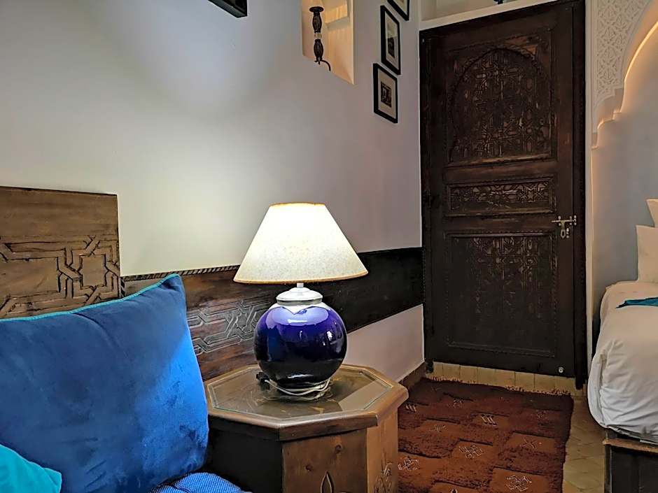 Riad Charme d'Orient Adults Only