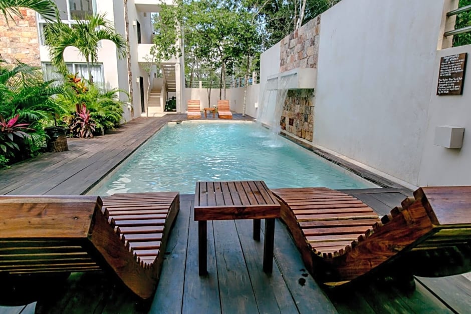 Alma De Flores Private Pools Suites