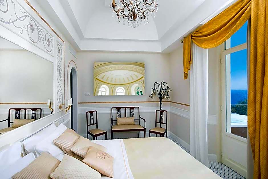 Luxury Villa Excelsior Parco