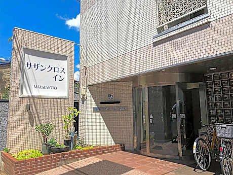 Southern Cross In Matsumoto Guest House