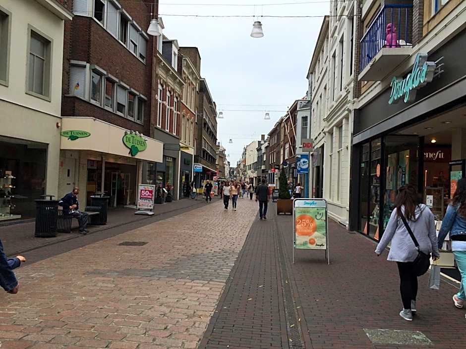 Hotel en Grand Café De Pauw