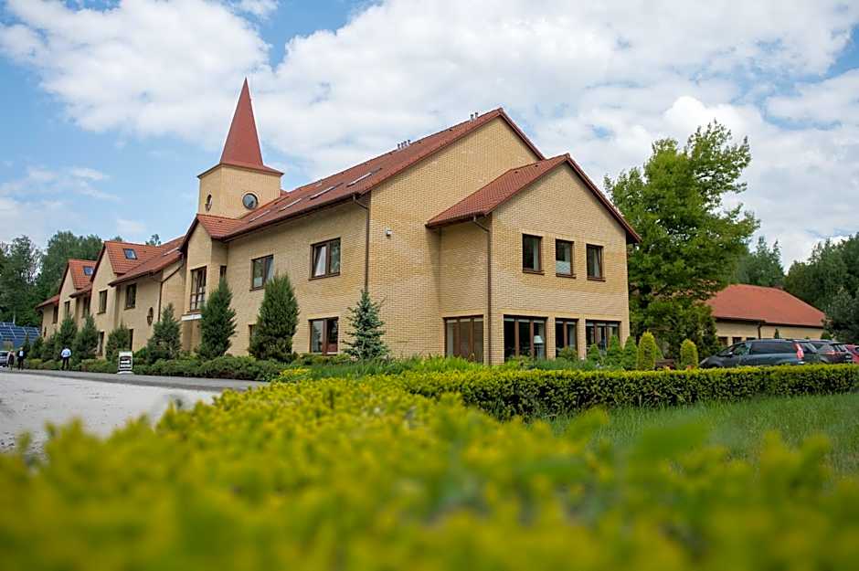 Uroczysko Porszewice - Ośrodek Rekolekcyjno-Konferencyjny koło Łodzi