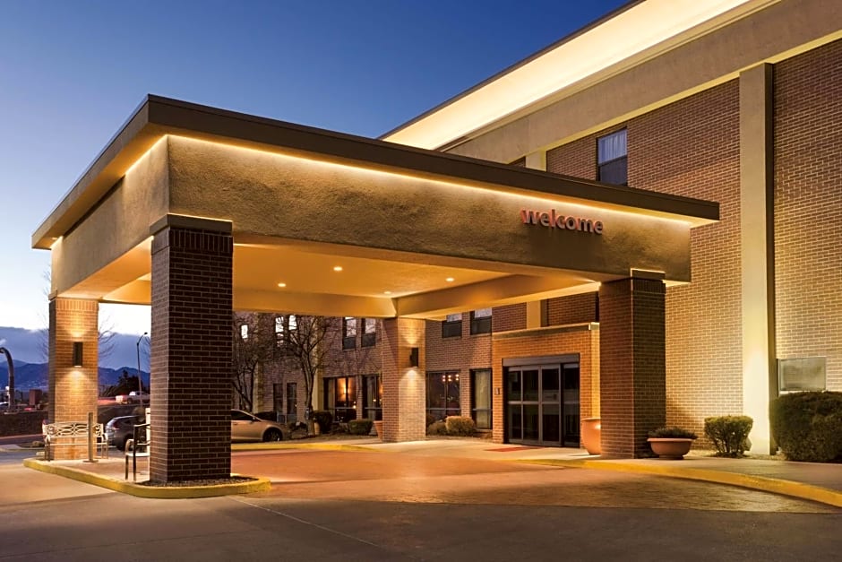 Hampton Inn By Hilton Denver-Northwest/Westminster