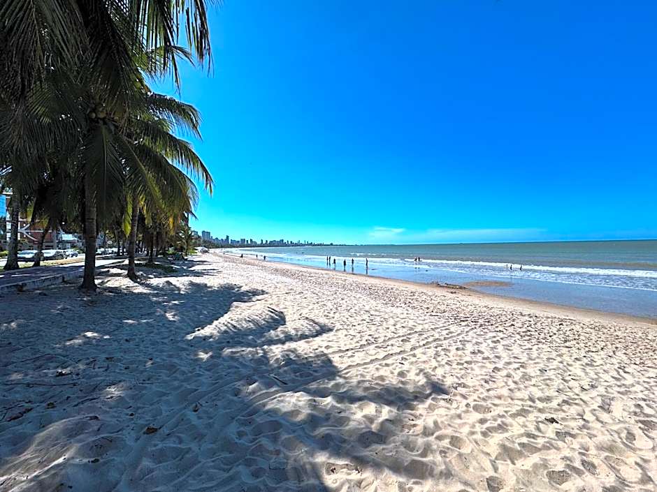 FLAT PARTICULAR BEIRA-MAR DE CABO BRANCO edifício EASY GREEN SUNSET