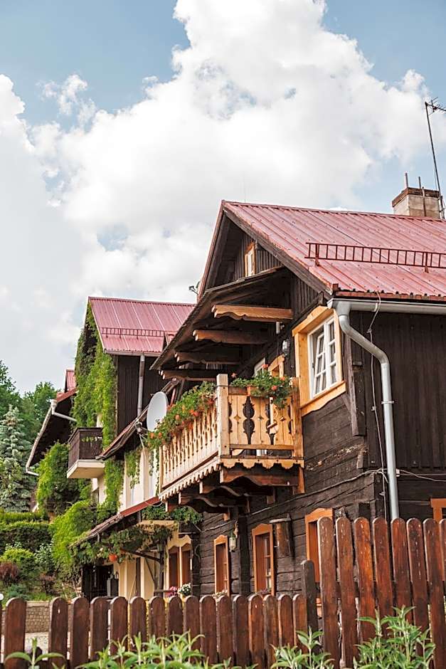 Hotel Chata Za Wsią