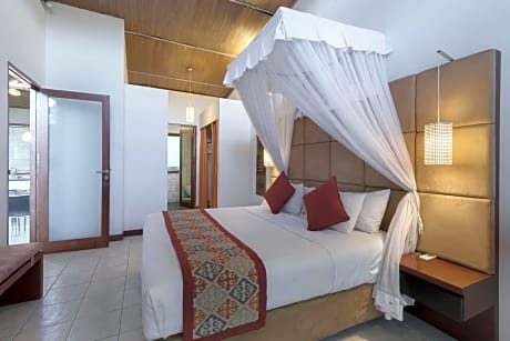 Two-Bedroom Suite Apartment