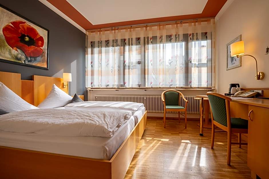BurgStadt-Hotel