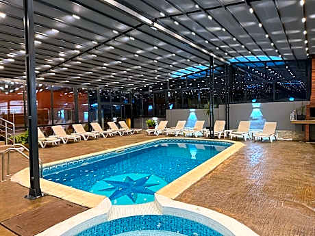 Hotel Jaky SPA Complex