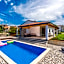 Villa in Novigrad with Private Pool and Beach