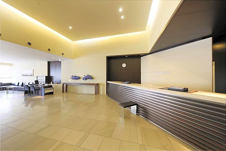 Richmond Hotel Fukushima Ekimae