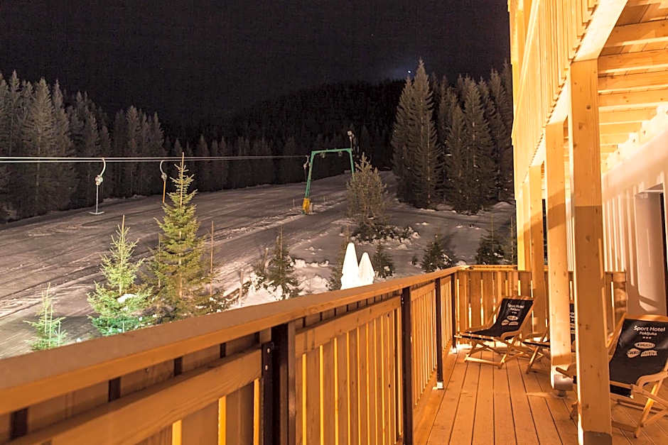 Hotel Pokljuka