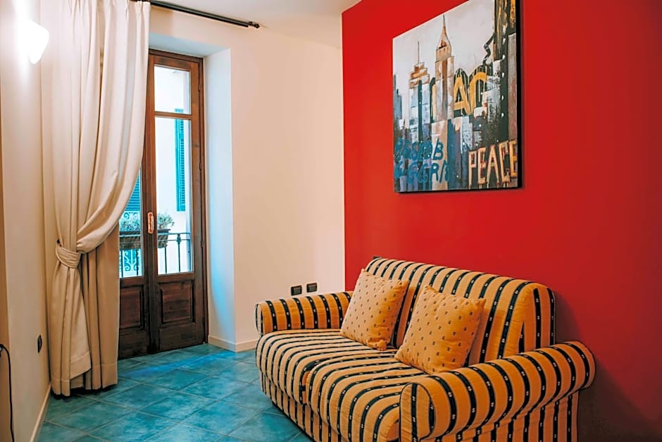 Hotel La Contrada