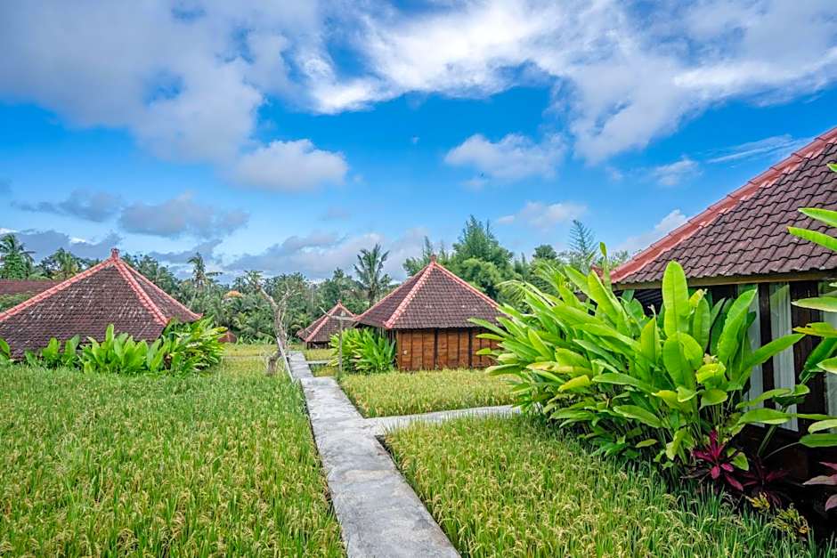 Ubud Sawah Scenery Villa and Homestay
