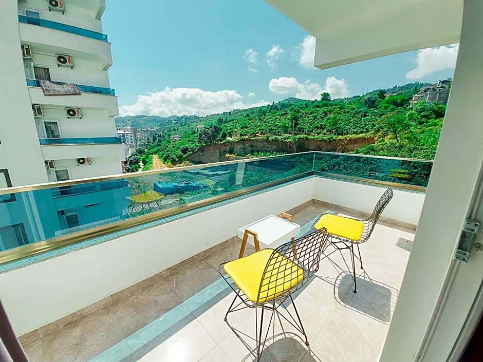 ELEGANT BLUE SUİTES