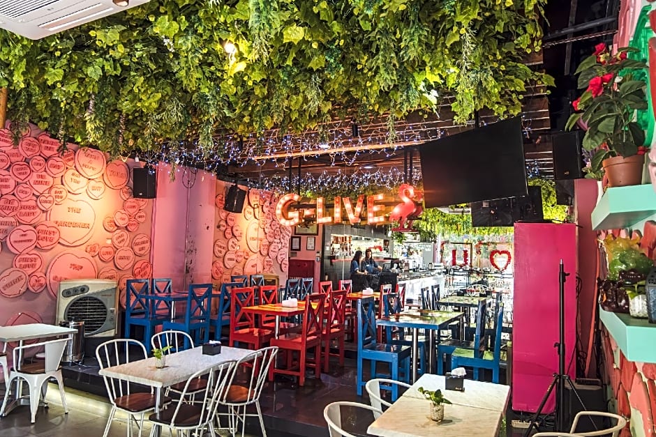 G Suites Hotel By AMITHYA