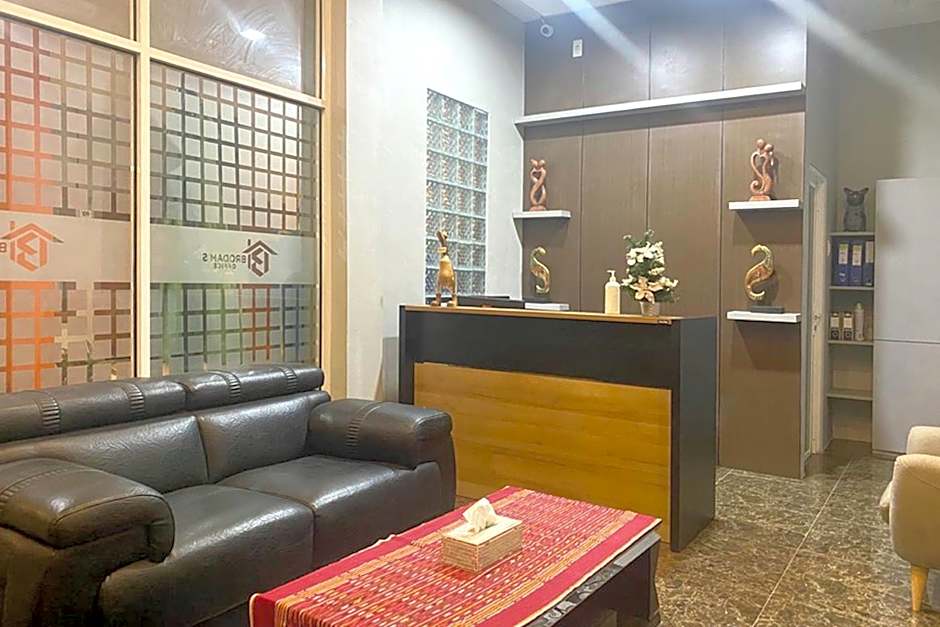 Urbanview Hotel Brodam's Pematang Siantar by RedDoorz