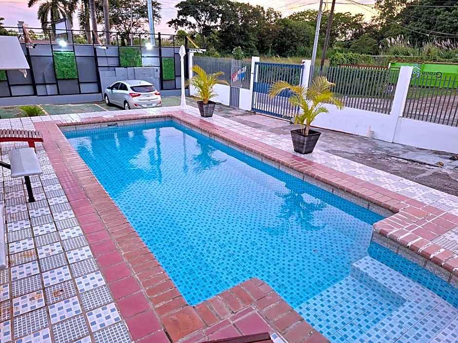 Express Inn PTY Aeropuerto Internacional Panama