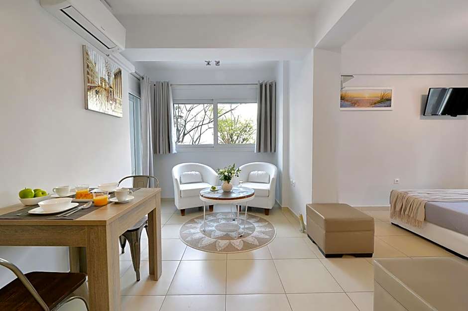 Alekos Apartments 1 - Νetflix & Comfort