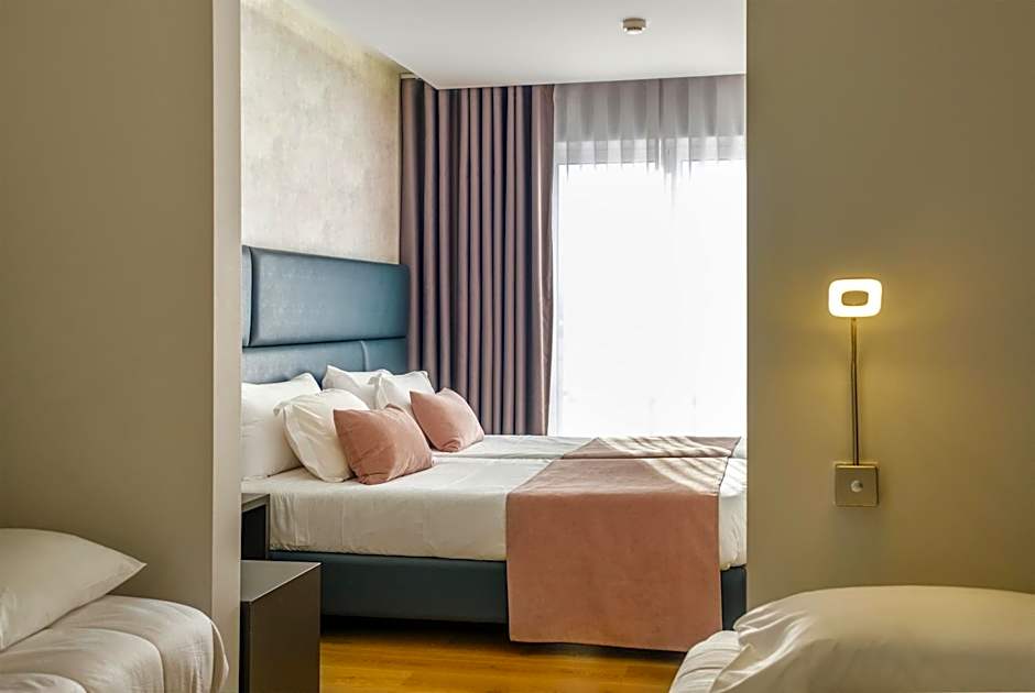 Hotel Rosa Mística by Umbral