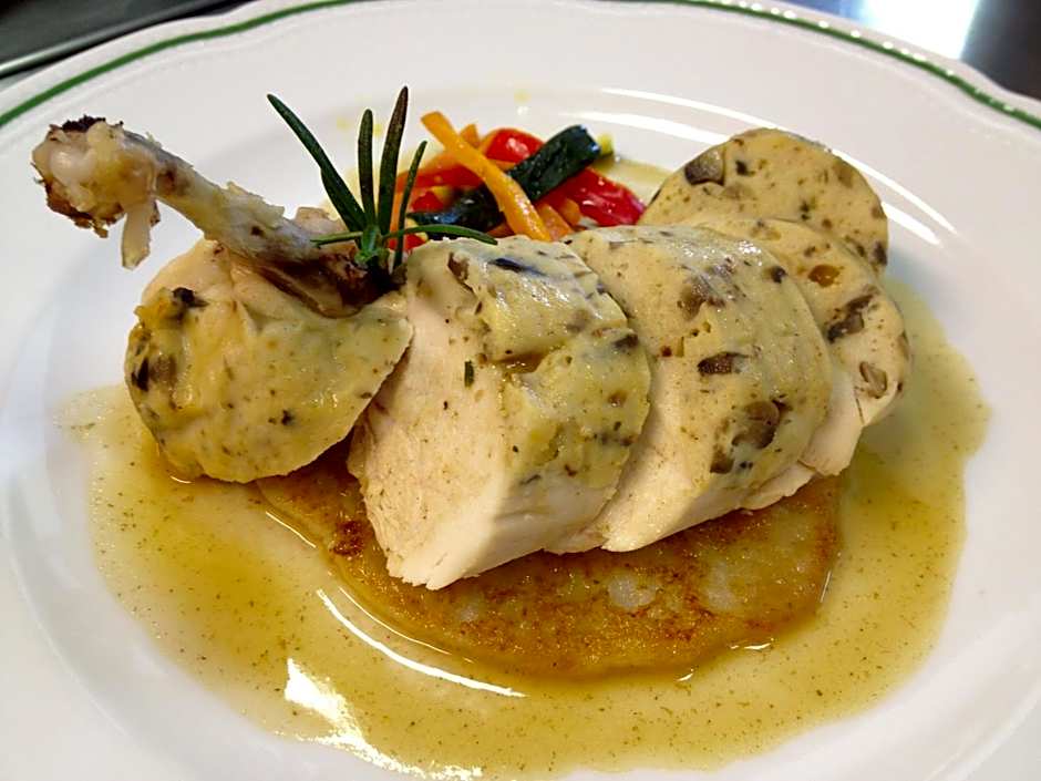 Alledolomiti Boutique Lake Hotel - Adults friendly