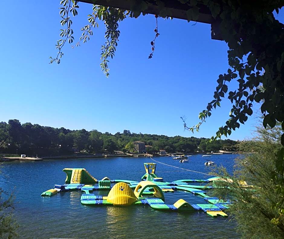 West Coast Mobilhome with XXL Terrace