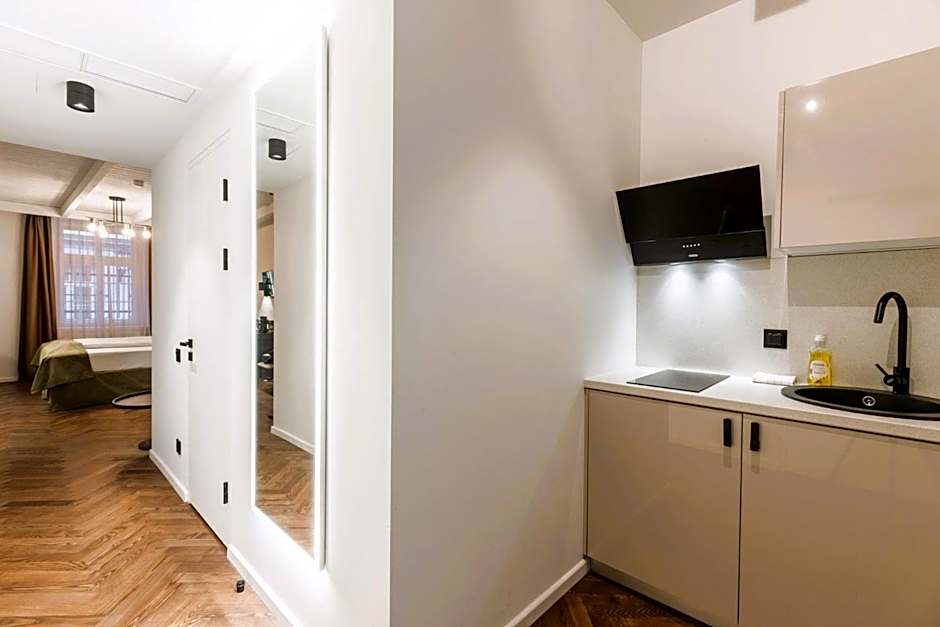 Konventa Seta Hotel Keystone Collection