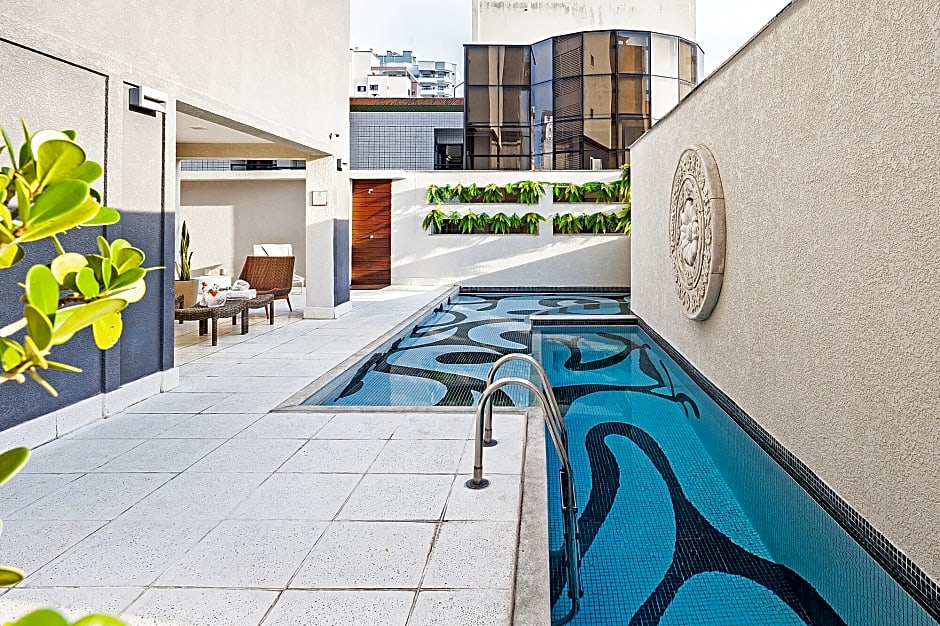 BRUT by Slaviero Hotéis