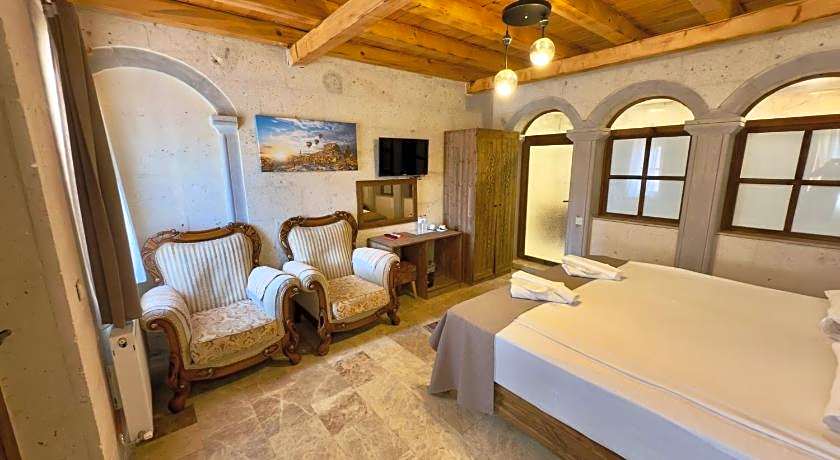 Cappadocia Caves Hotel