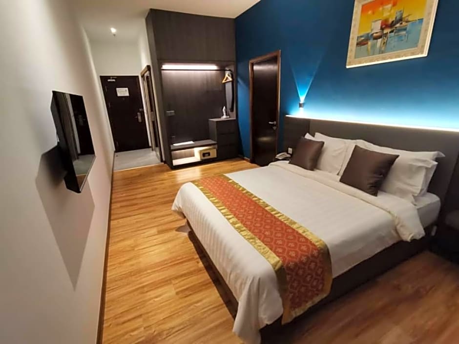 Sentral View Hotel Bintulu