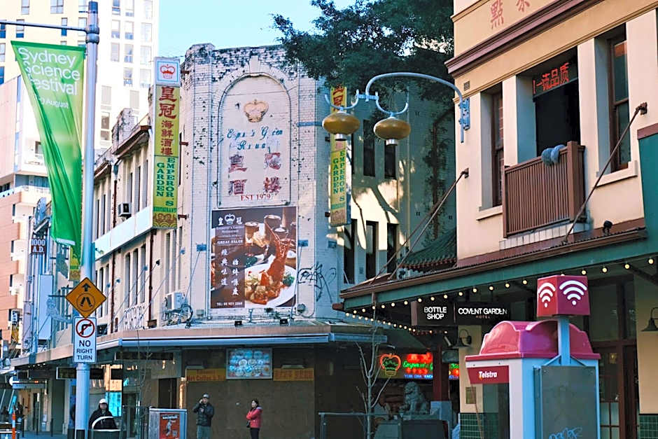 Metro Aspire Hotel Sydney