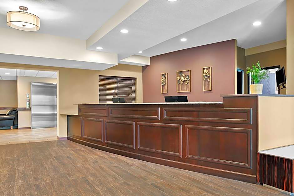 Best Western Paradise Inn