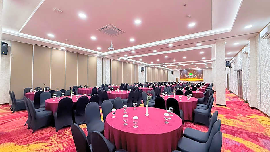 SAVANA HOTEL & CONVENTION MALANG