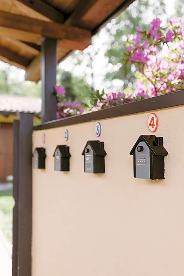 LA CASETTA Malpensa Guesthouse