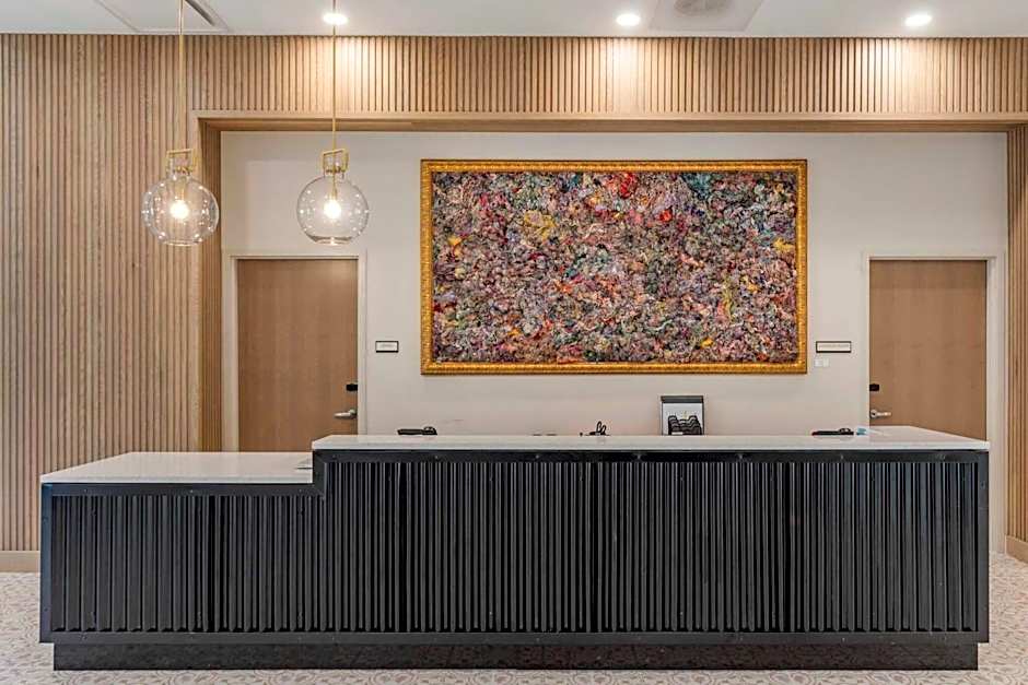 Cambria Hotel Columbia Downtown the Vista