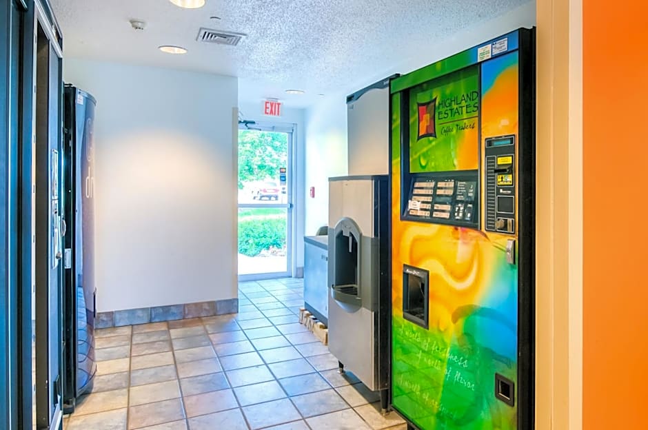 Motel 6-Joliet, IL - Chicago - I-55