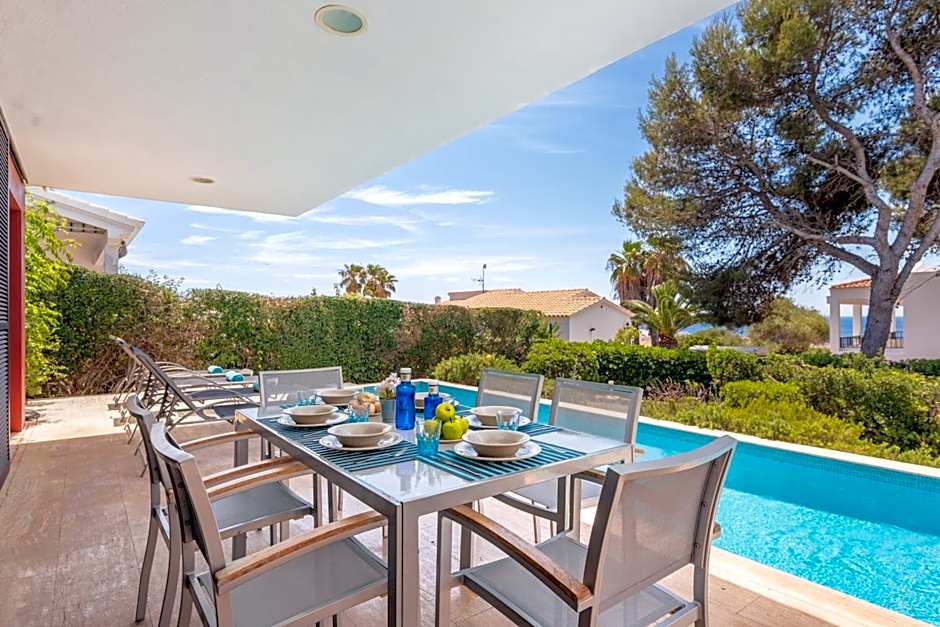 Villa Binizahira by Mauter Villas