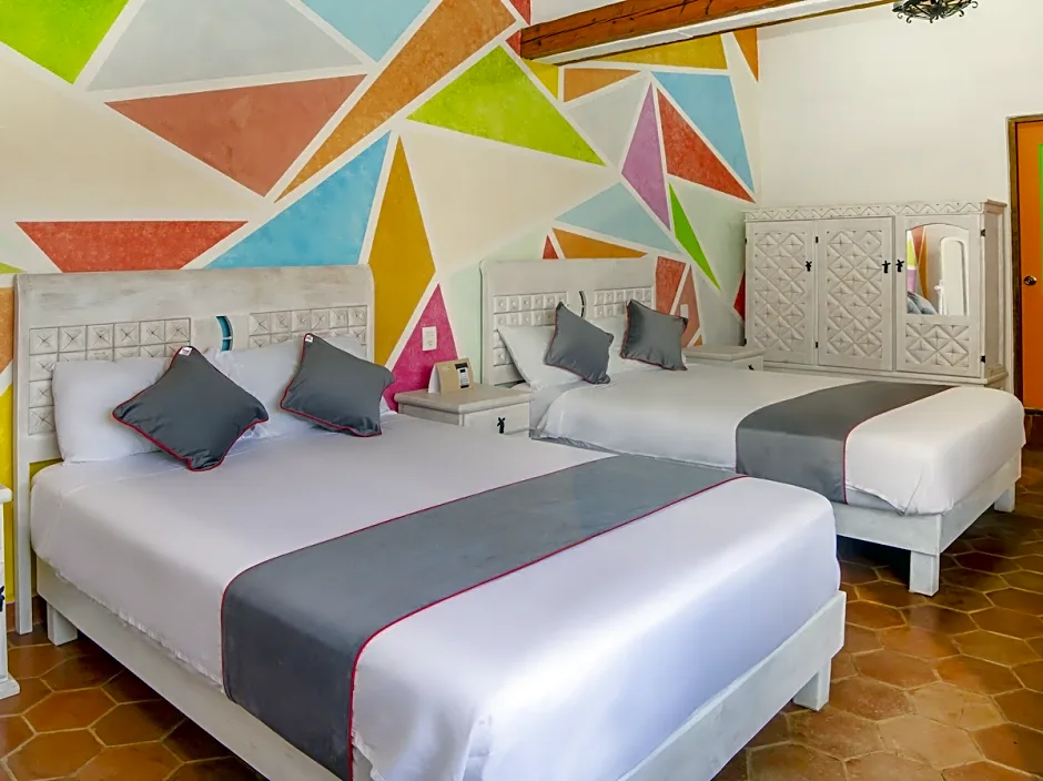 Hotel Valle Bonito, Valle de Bravo