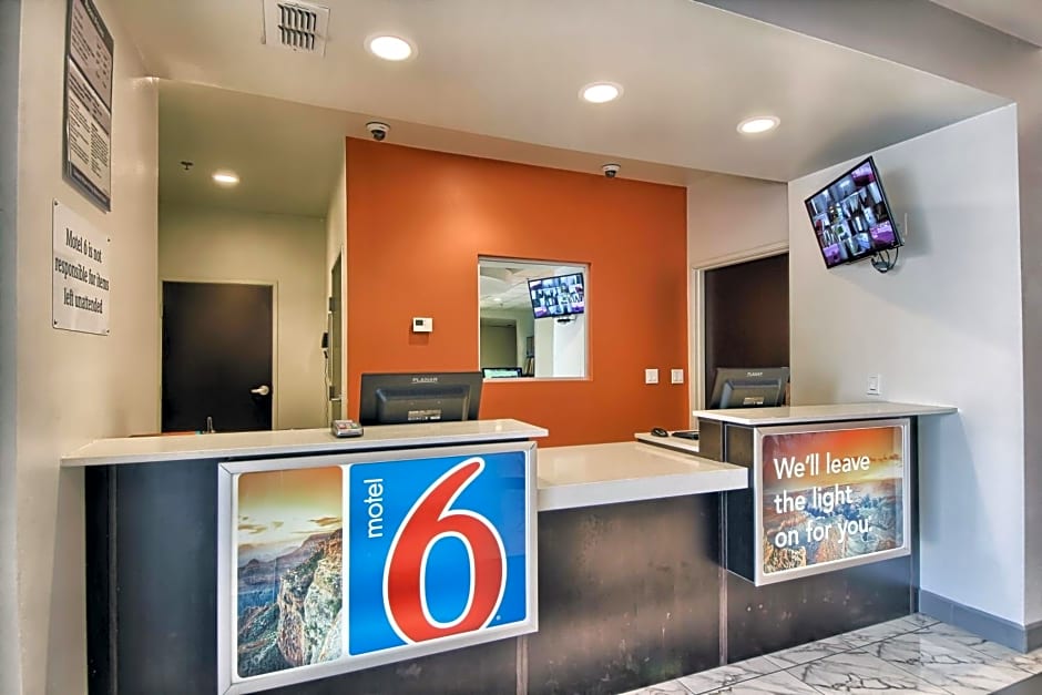 Motel 6-Weslaco, TX