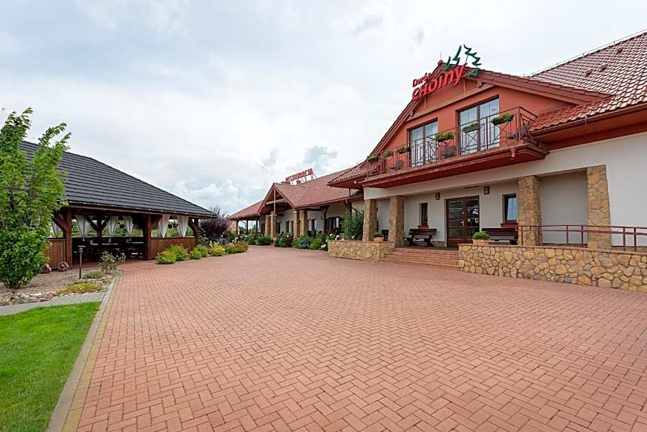Hotel Dwór Choiny