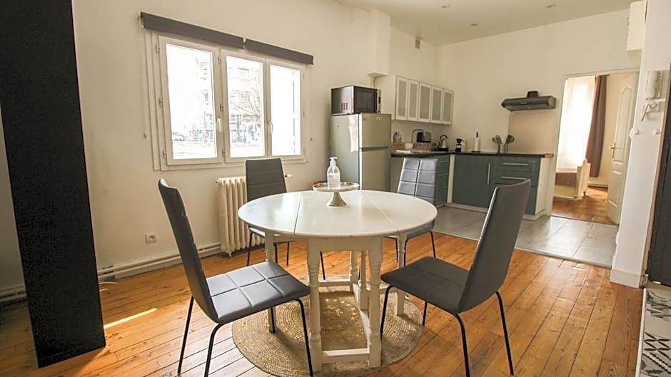 Residence Pasteur Angouleme