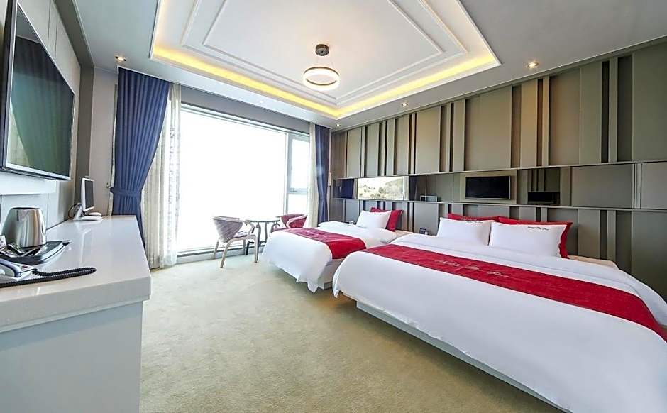 Yeosu Hotel The One